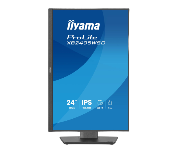 iiyama ProLite XB2495WSC-B1 - 1615292 - zdjęcie 2